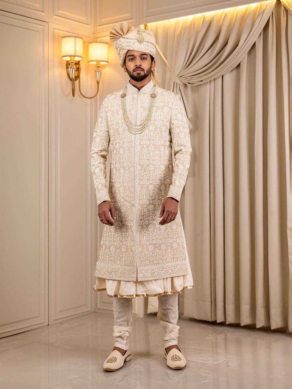 Shlok's Sublime Sherwani