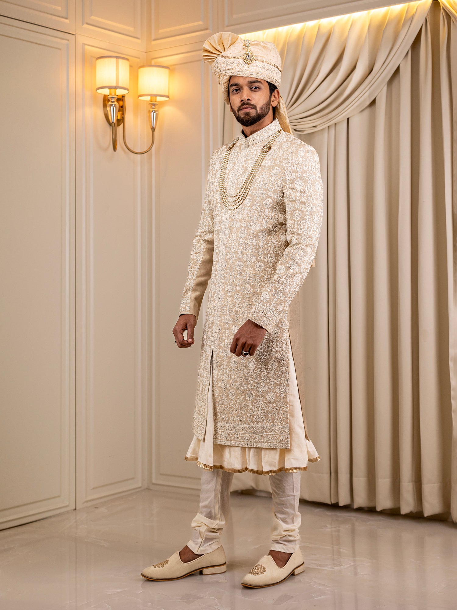 Shlok's Sublime Sherwani