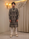 Dev's Dark Knight Sherwani