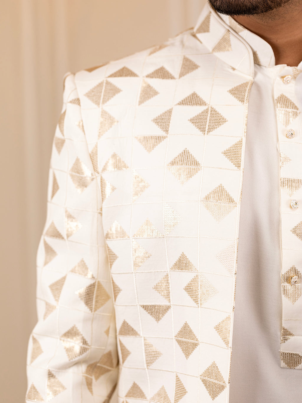 Heavenly Halo Attire Suit