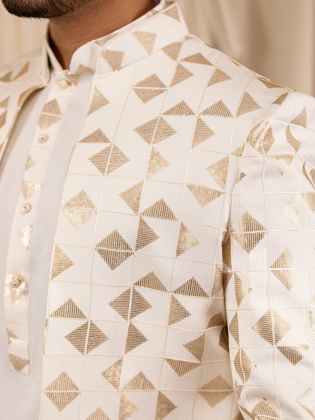 Heavenly Halo Attire Suit