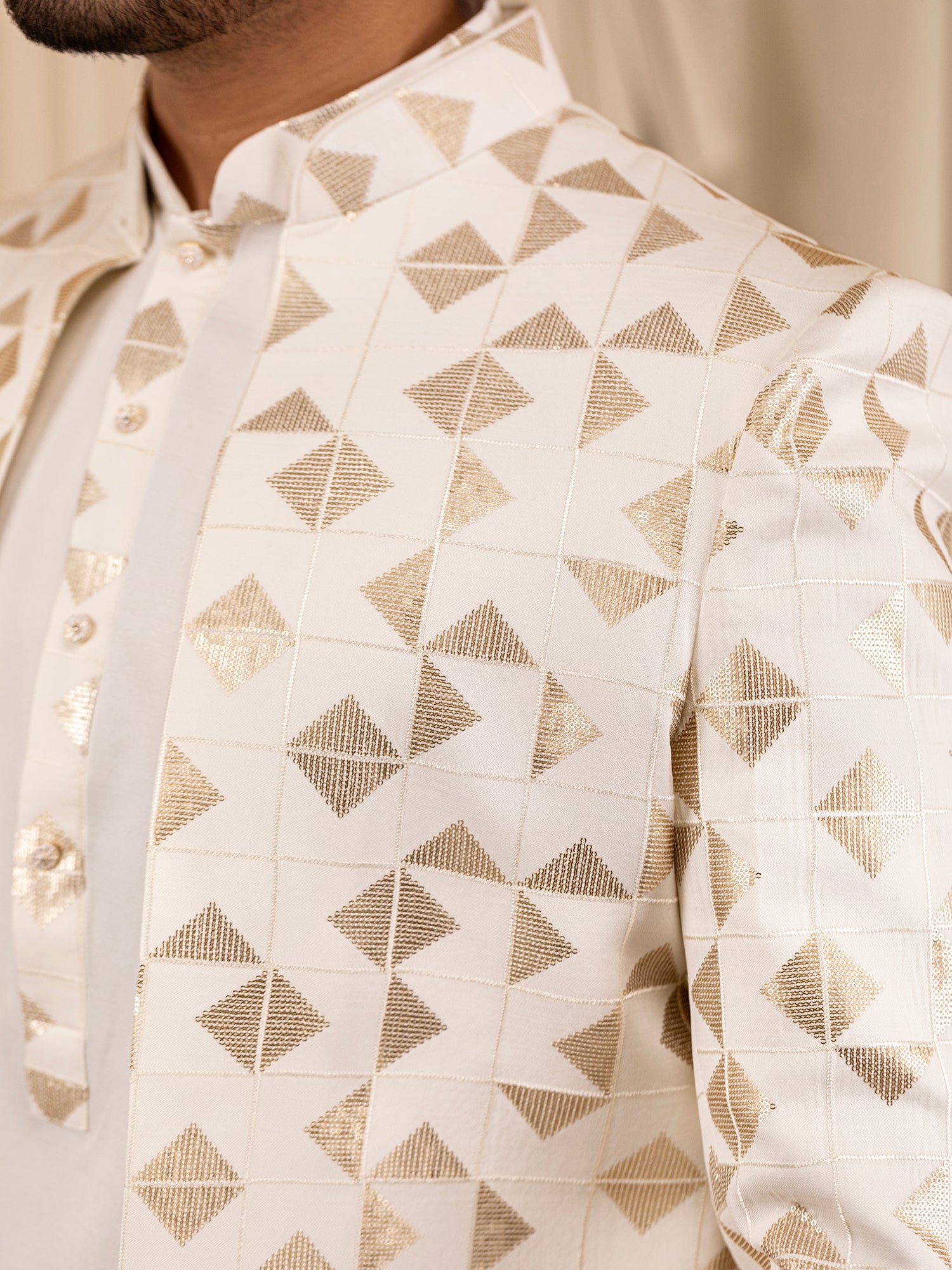 Heavenly Halo Attire Suit