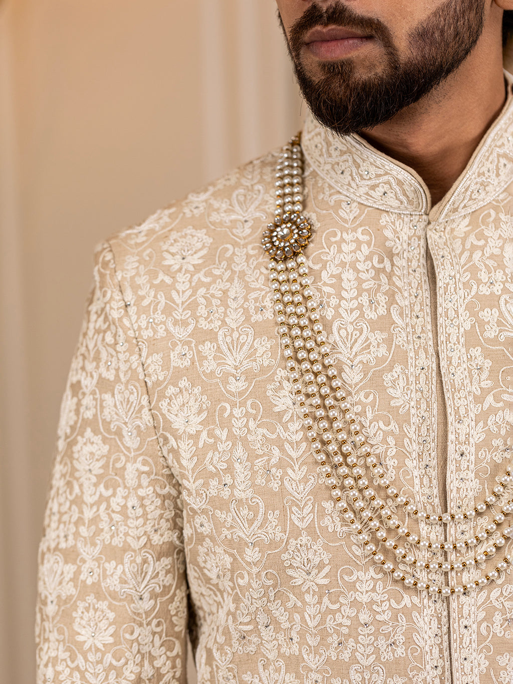 Shlok's Sublime Sherwani