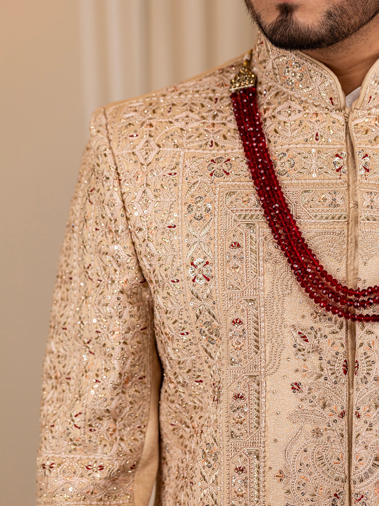 Bhuvan's Bliss Sherwani