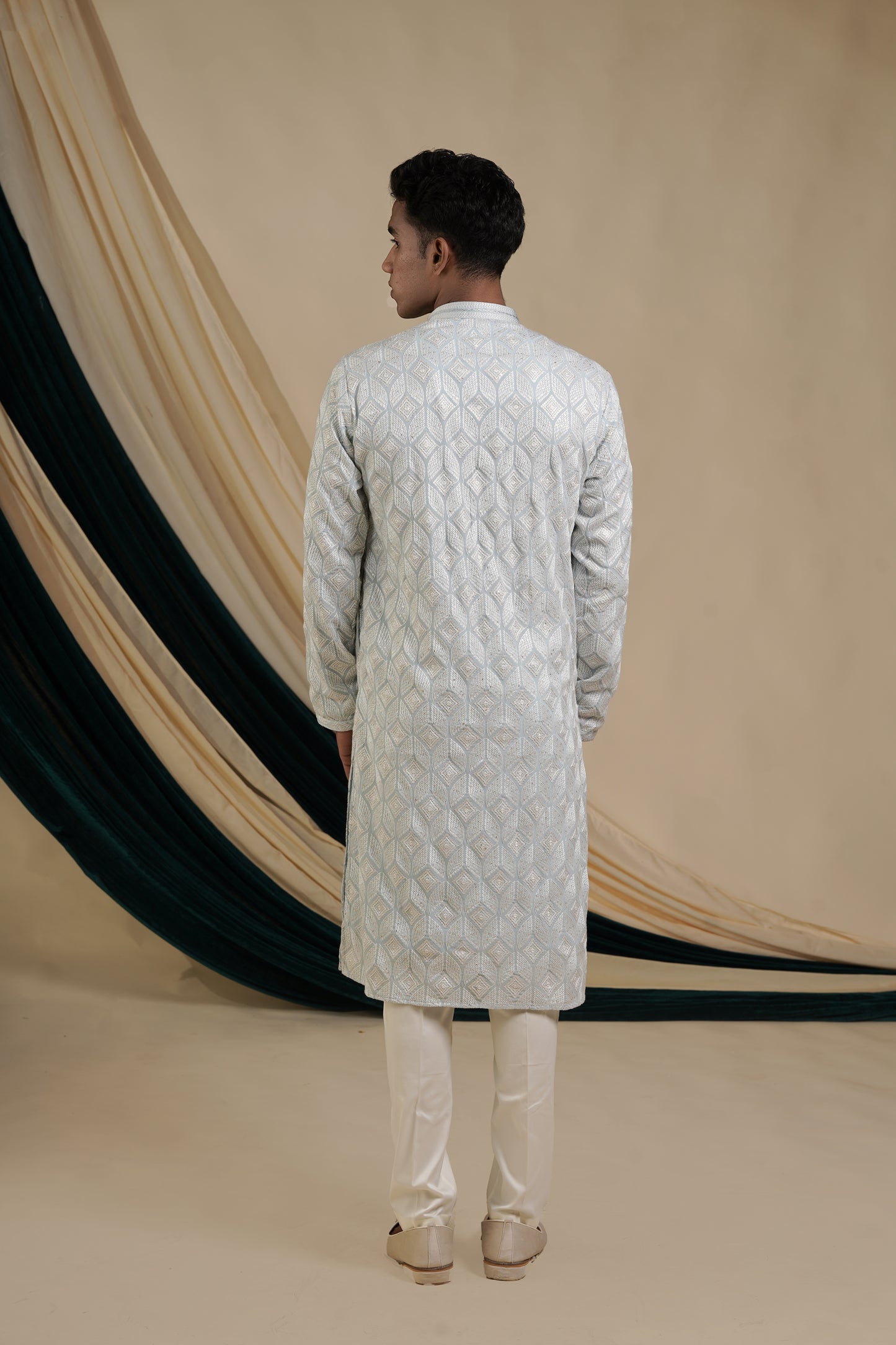 Aqua Aura Kurta Pajama