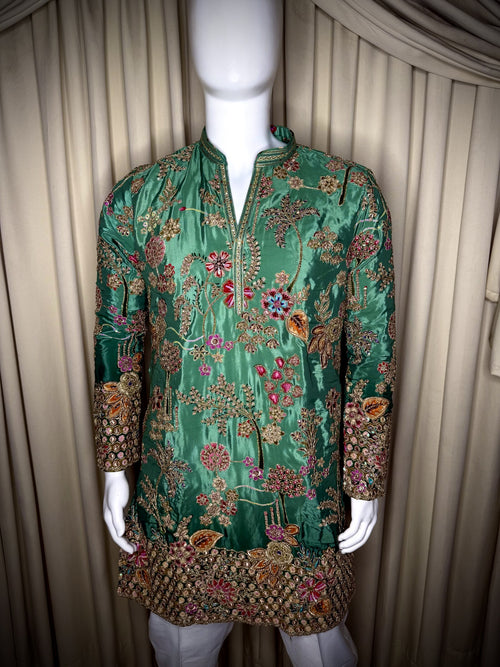 Festive kurta set for men, design 4414, Dulhe Raja Bhopal