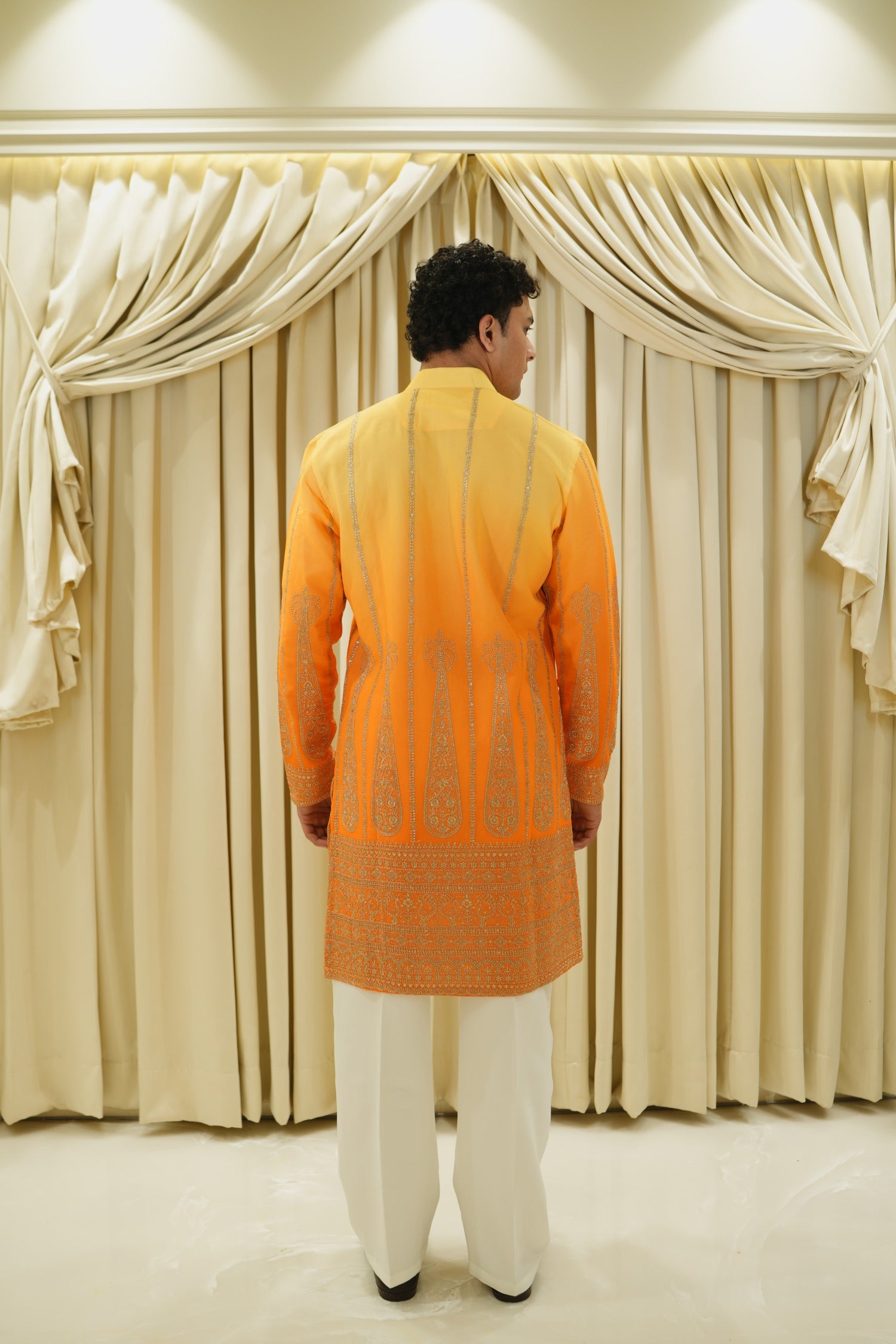 Kesari Noor Festive Kurta Set
