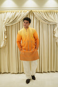 Kesari Noor Festive Kurta Set