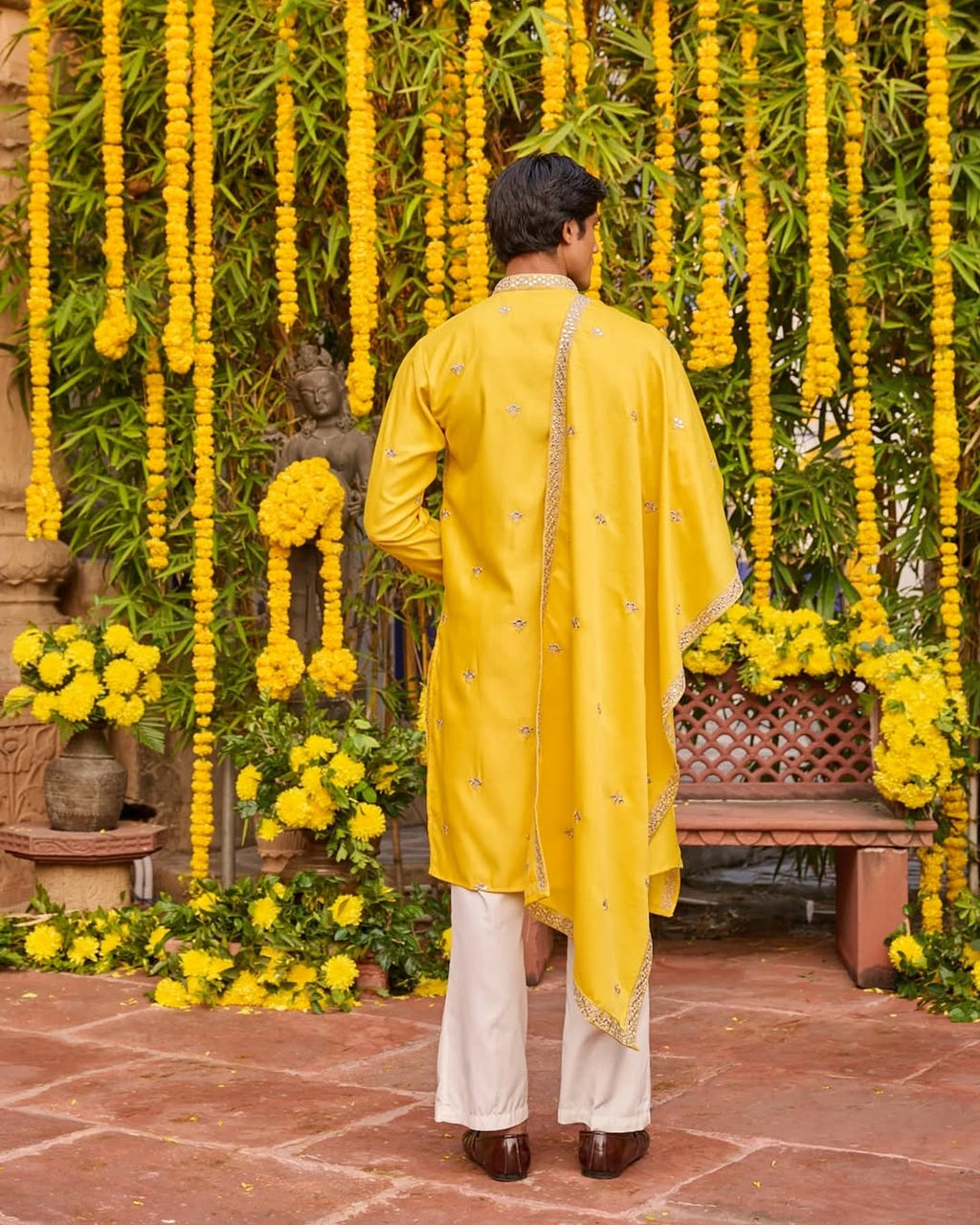 Rihan Eid Special Kurta with Dupatta