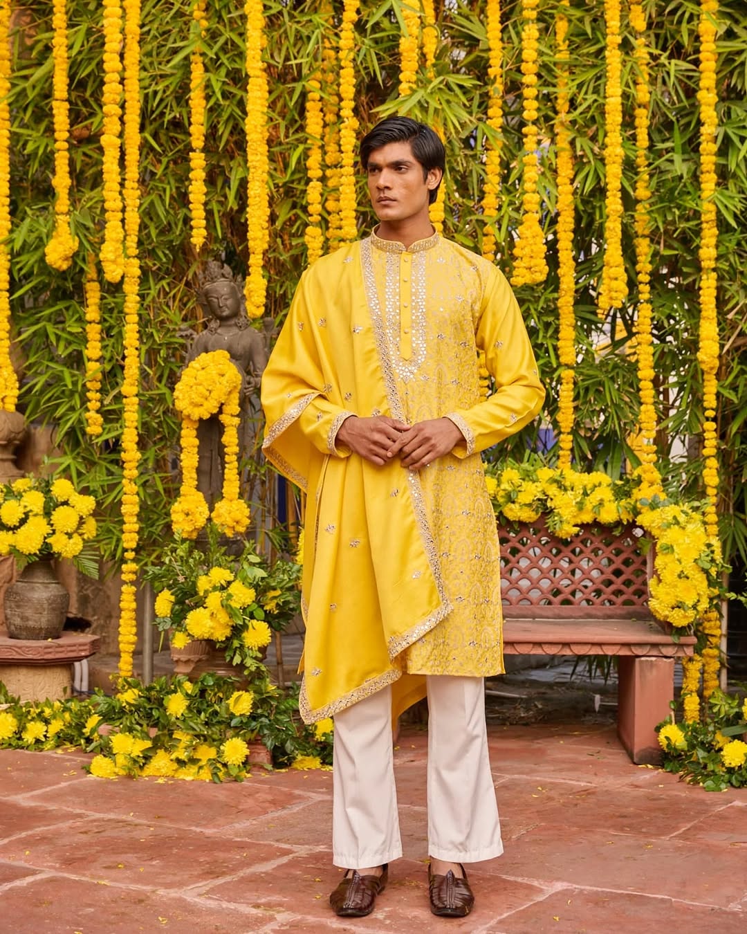 Rihan Eid Special Kurta with Dupatta