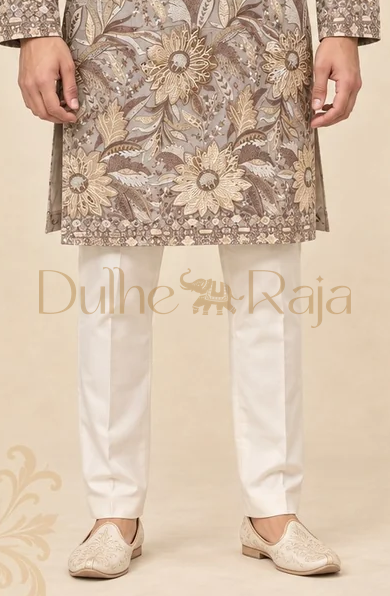 Dulhe Raja design 2046 bottom detail